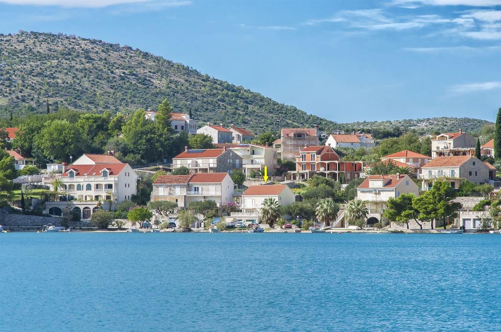 Rooms Vlahovic Slano Exterior foto